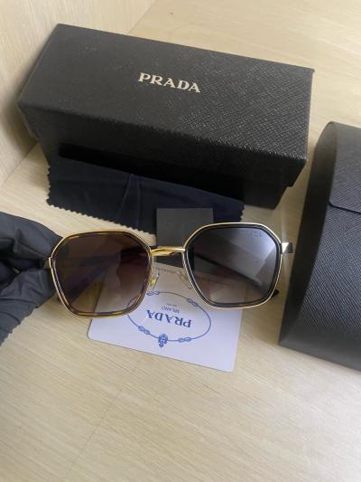 Prada Eyeglasses with Case - Thumbnail 7