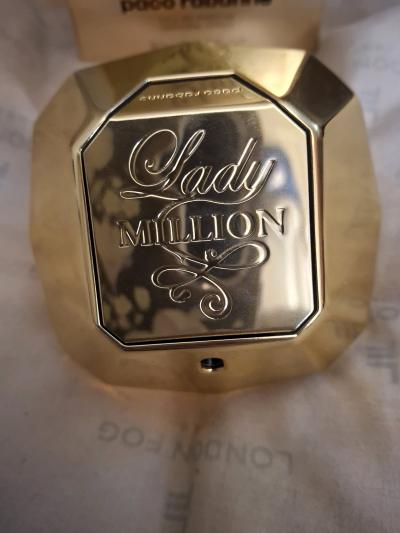 lady million perfume - Thumbnail 2