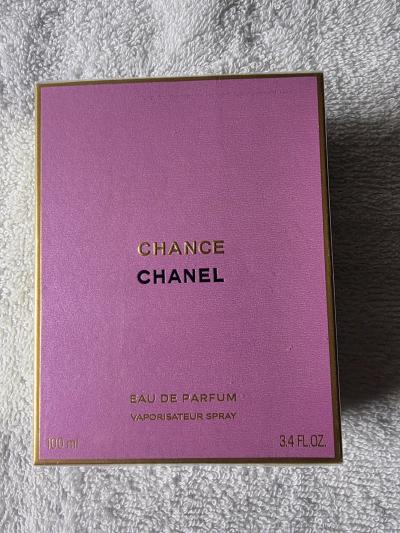 Chance Chanel Eau de Parfum 100ml