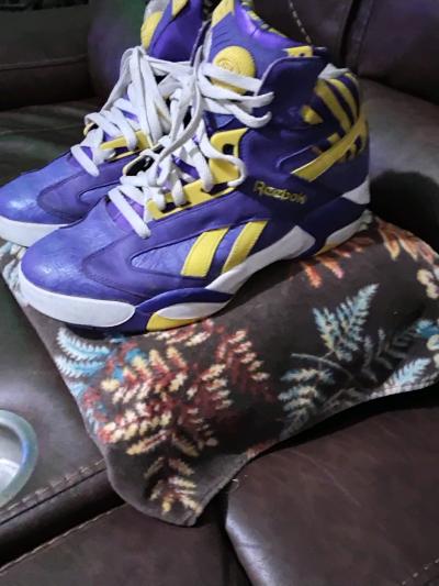 SHAQ REEBOK THE PUMPS