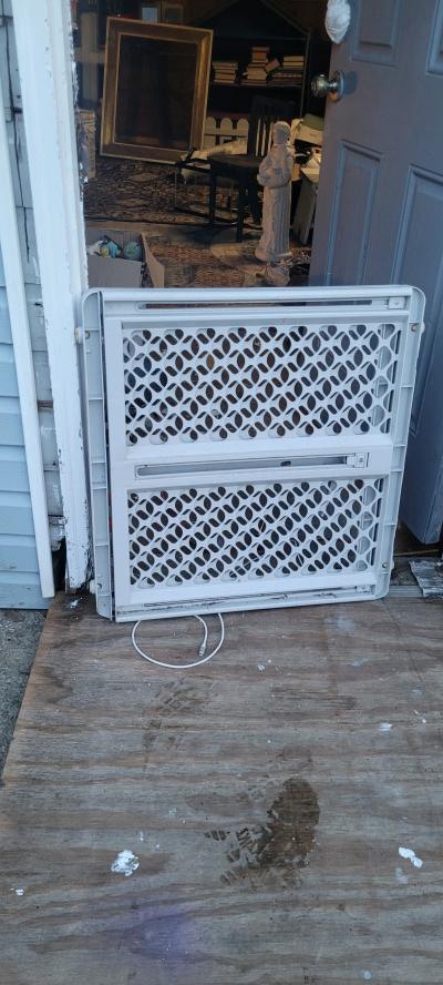 6 baby pet safety gates - Thumbnail 3