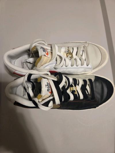 Retro Nike Blazers 77 size 7 - Thumbnail 2