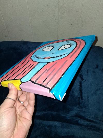sally painting - Thumbnail 3