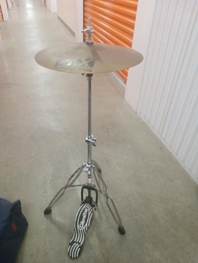 Gibraltar lightweight  double braced Hi Hat Stand - Thumbnail 2