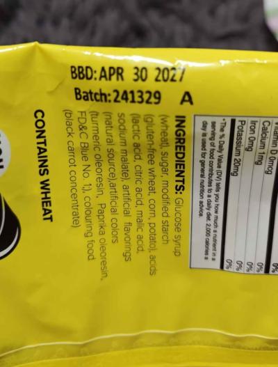 SowGood Freeze Dried Candy and Netherlands Chewy Candy - Thumbnail 3