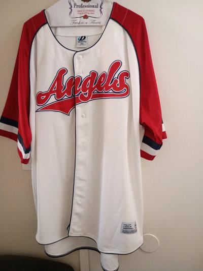 Angels jersey brand new size 2XL - Thumbnail 5