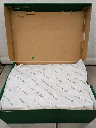 Carnaby Cup Lacoste Shoes - Thumbnail 9