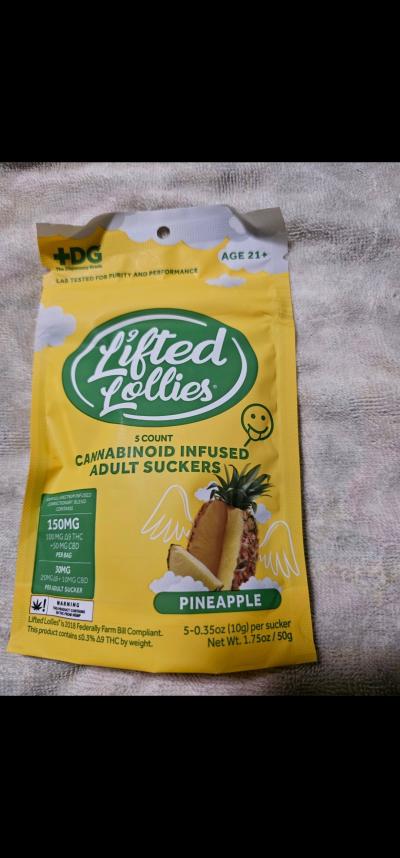 CBD AND THC SUCKERS - Thumbnail 5