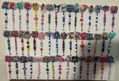 ID badge holders