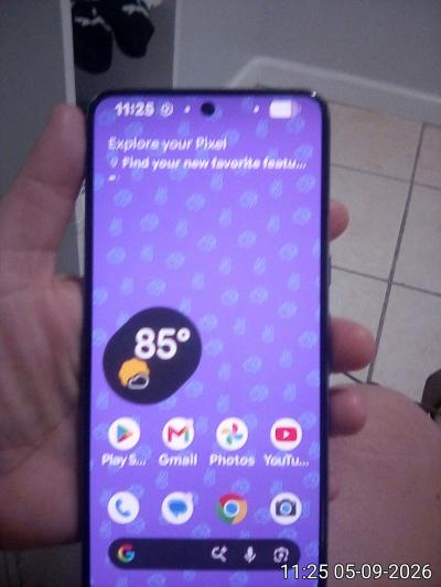GOOGLE PIXEL 8PRO UNLOCKED 256 GB CRACK FREE SCREEN NO SCRAP - Thumbnail 2