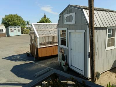 sheds garages greenhousesgazebos - Thumbnail 2