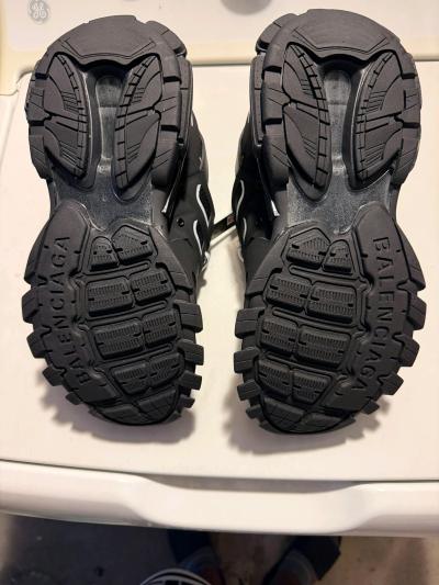 balenciaga tracks led black and white - Thumbnail 4