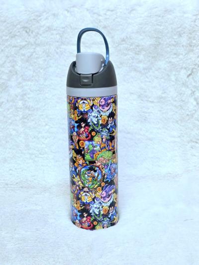 Anime Dragon Ball Z 24oz Water Bottle