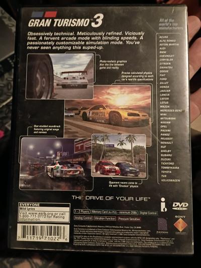 racing games for PlayStation 2 - Thumbnail 4