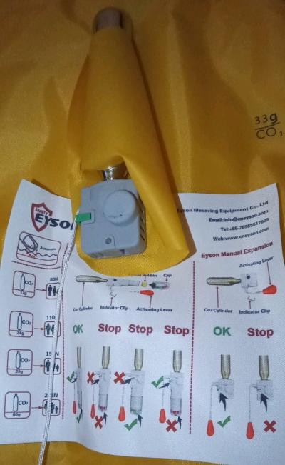 Eyson YSH7092 Inflatable Life Jacket - Thumbnail 7