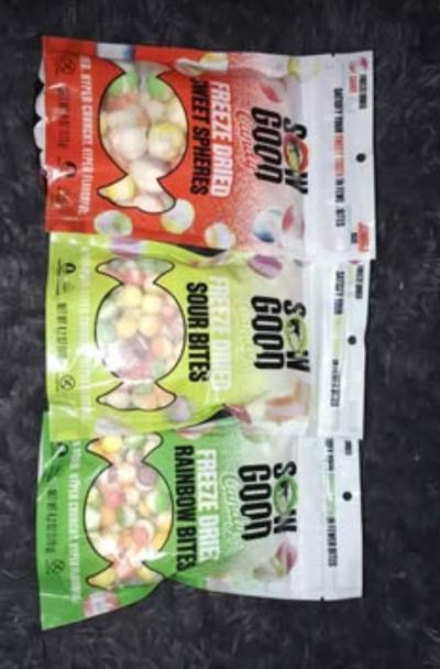 SowGood Freeze Dried Candy Variety