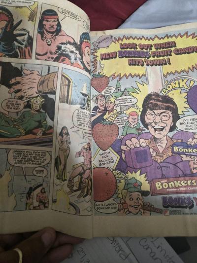 Conan The Barbarian issues 171 and 186 - Thumbnail 7
