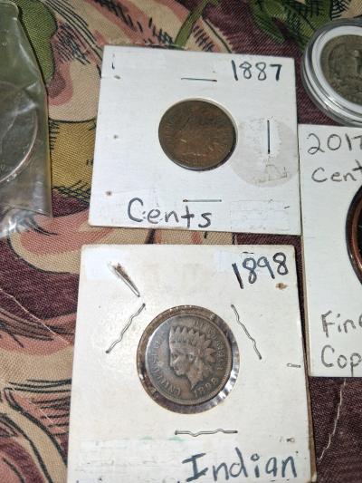 coin lot mixed set check it out - Thumbnail 3