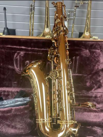 A SELMER TRUMPET WITH SERIOUS PROVENANCE - Thumbnail 5