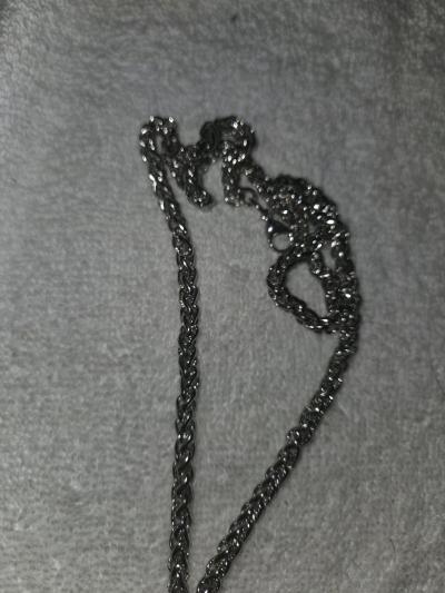 Eagles Vintage Pendant and Chain - Thumbnail 4