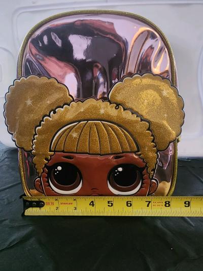 LOL Surprise Queen Bee Mini Backpack - Thumbnail 5