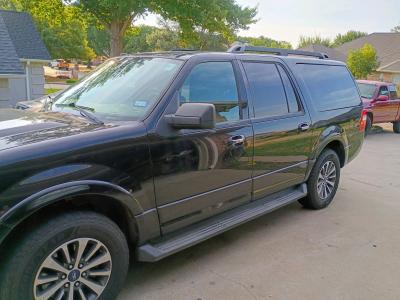 2017 Ford Expedition XL El 4x4