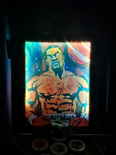 Mike Tyson canvas - Thumbnail 2