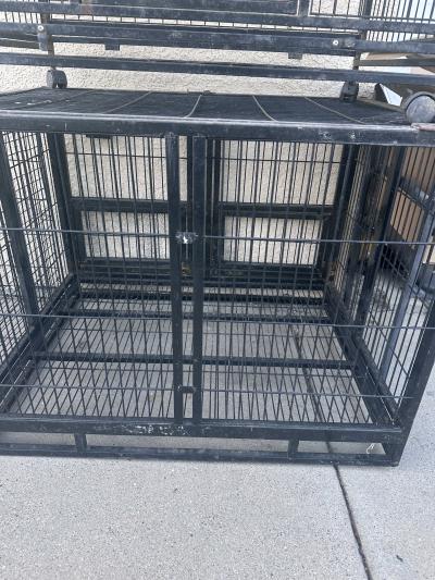 dog cages in different sizes available - Thumbnail 2