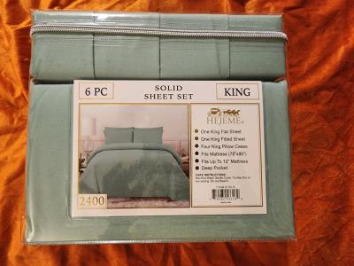 king bedsheet 1 for 25