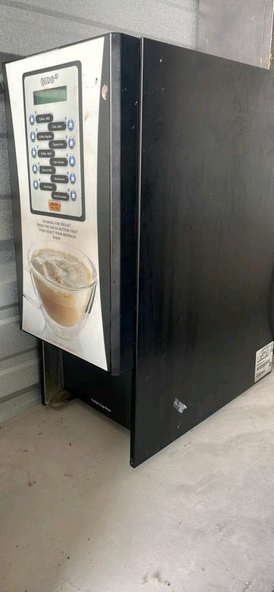 cappuccino machine