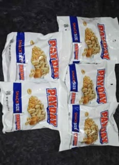 PayDay Candy 1lb
