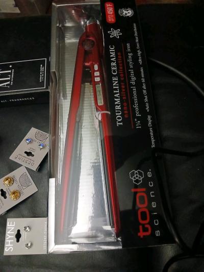 straightening iron from Saphora - Thumbnail 4