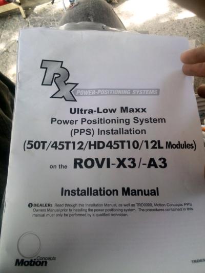 Rovi X3 Riding Chair - Thumbnail 5
