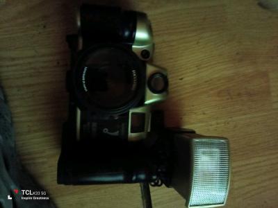 Olympia DL2000A Camera and case - Thumbnail 4