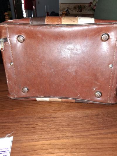 bowling ball and bag - Thumbnail 2