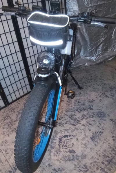 NEAR NEW 9spd Ebike and 21spd Mtn Bike COMBO - Thumbnail 10