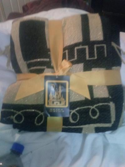 Disney blanket of caslte
