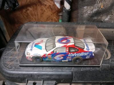 Nascar Diecast Car Collectables and 2 mini Nascar car hauler - Thumbnail 2