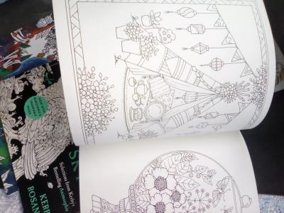 new coloring books - Thumbnail 8