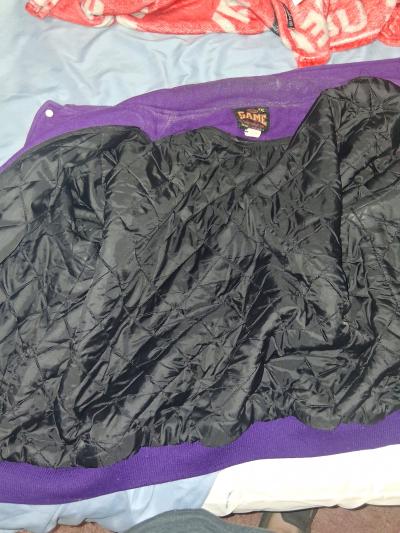 Mt Gilead jacket