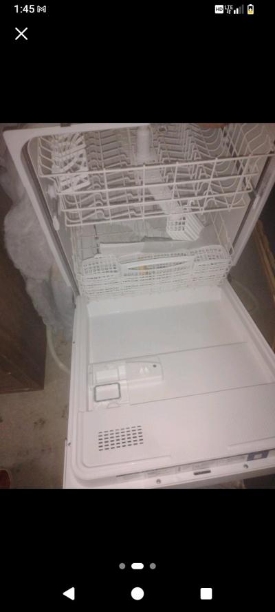 Dishwasher with Energy Guide never been used - Thumbnail 2