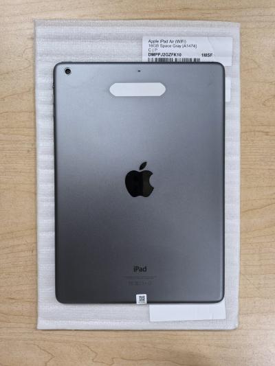 Apple ipad 97 inch ipad color space Gray - Thumbnail 4