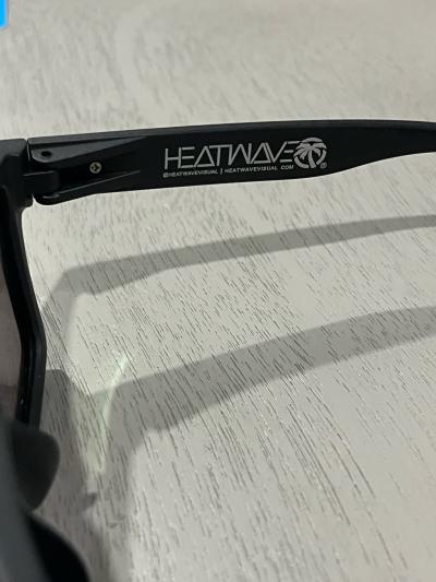 polarized color lens sunglasses - Thumbnail 8