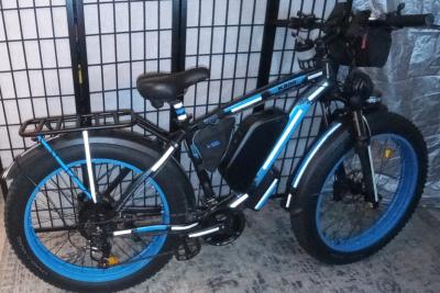 NEAR NEW 9spd Ebike and 21spd Mtn Bike COMBO - Thumbnail 4