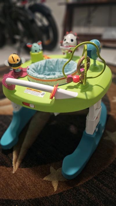 Tiny Love 4in1 Here I Grow Baby Activity Center - Thumbnail 4