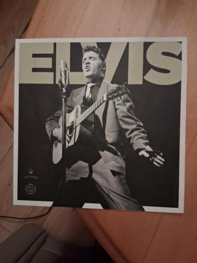 Elvis Presley Stamps from 2015