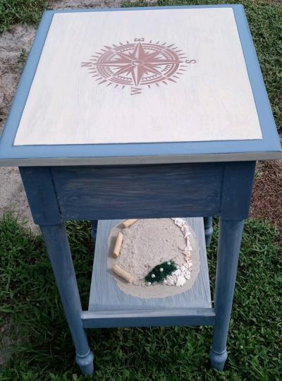 Custom Artsy Resto Mod Florida Style Furniture - Thumbnail 2