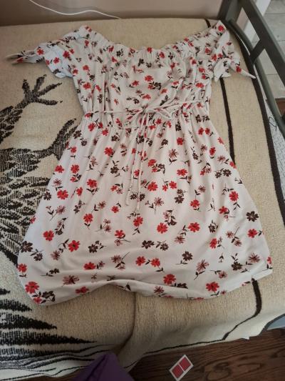vestido de mujer