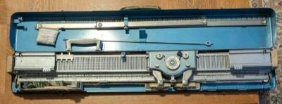 1950s Brother Knitting machine - Thumbnail 3