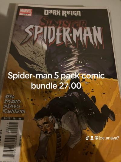 spider man